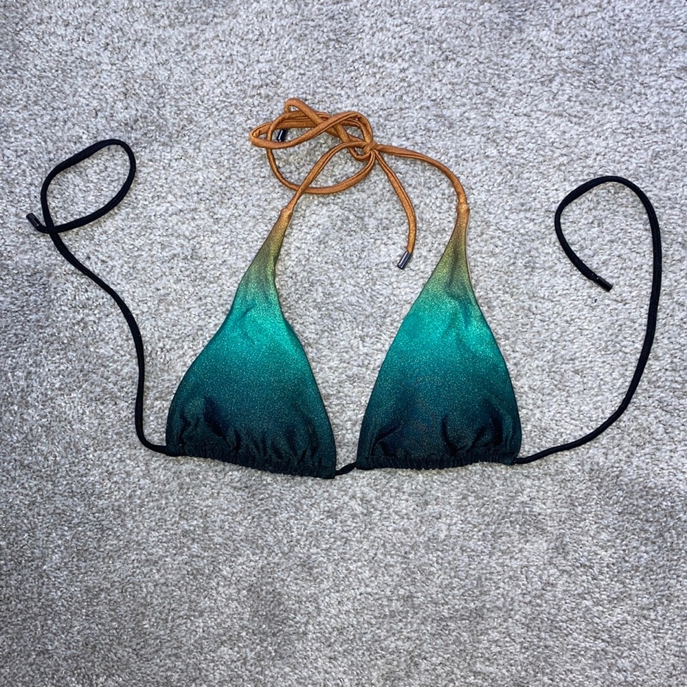 Victoria’s Secret Ombré Bikini Top